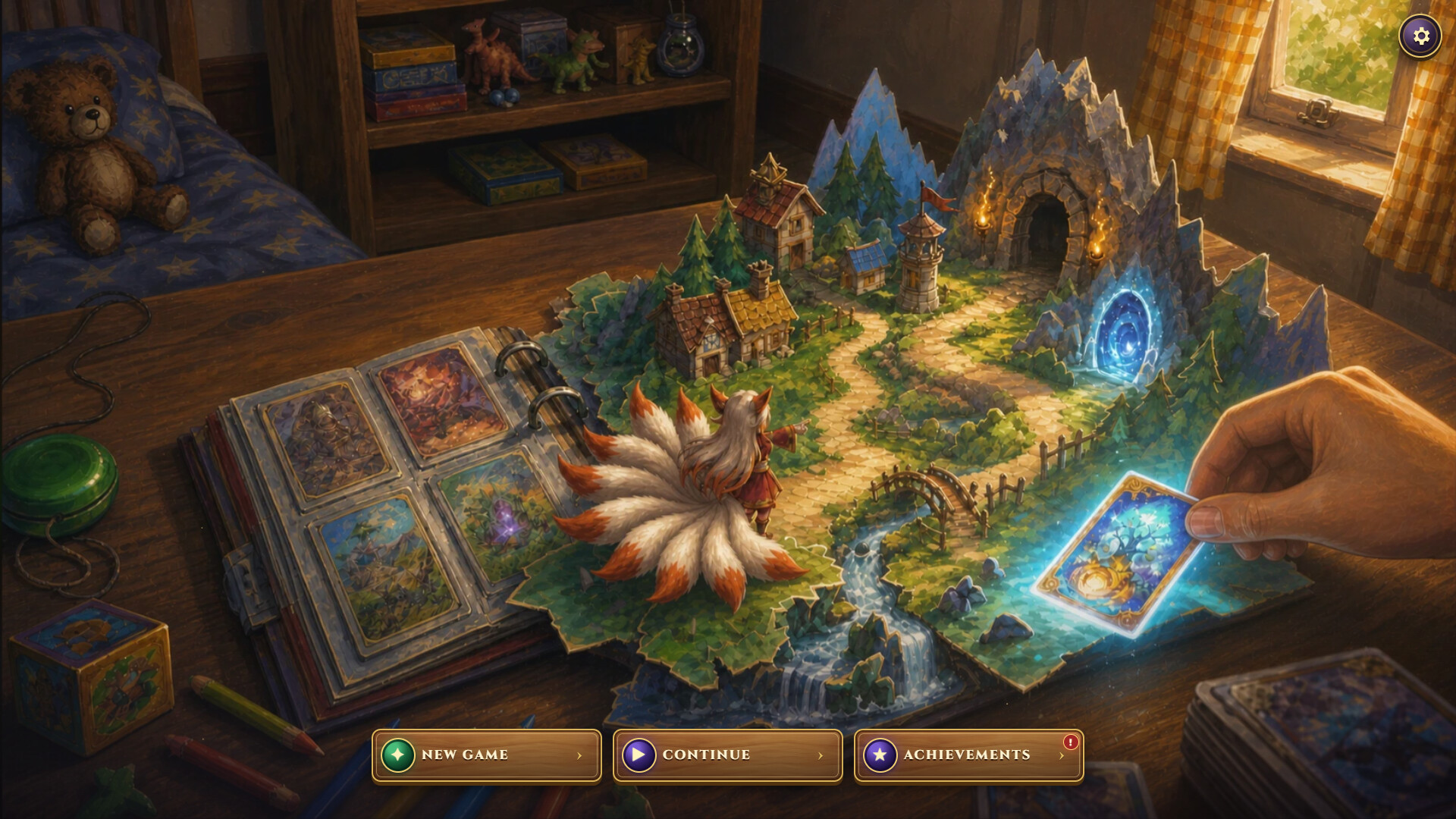 Deck Breaker - A Roguelike Deckbuilder screenshot 2