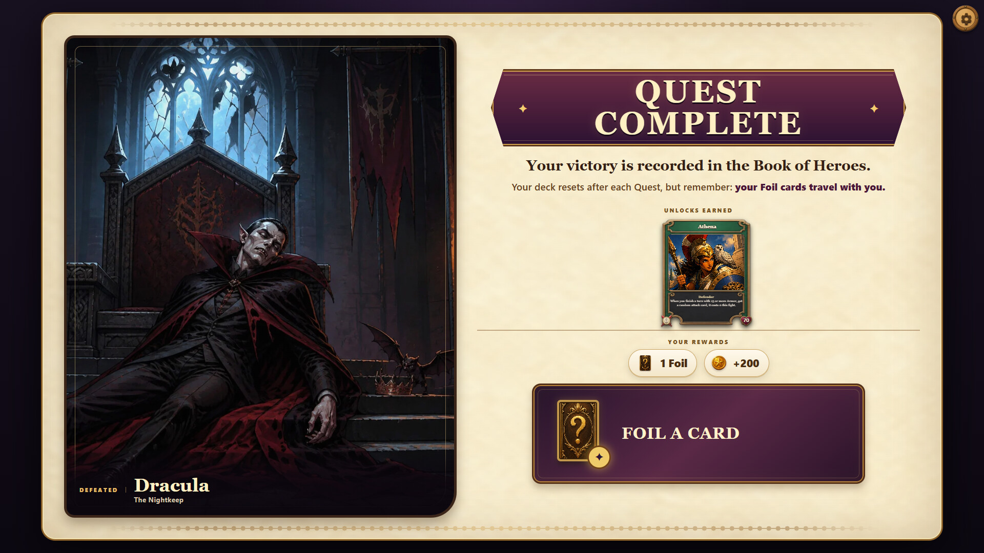 Deck Breaker - A Roguelike Deckbuilder screenshot 11