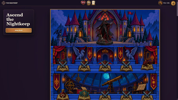 Deck Breaker - A Roguelike Deckbuilder screenshot 7
