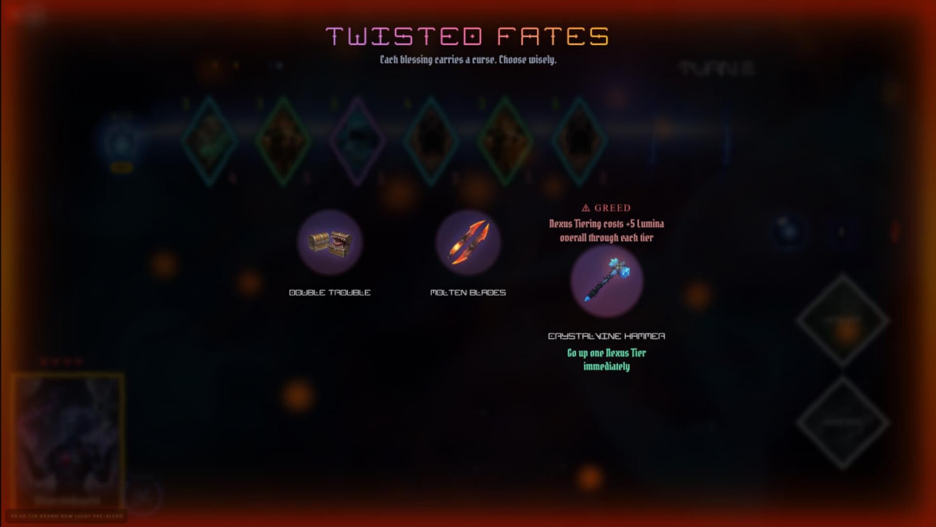 Rifts of Cozmos screenshot 1