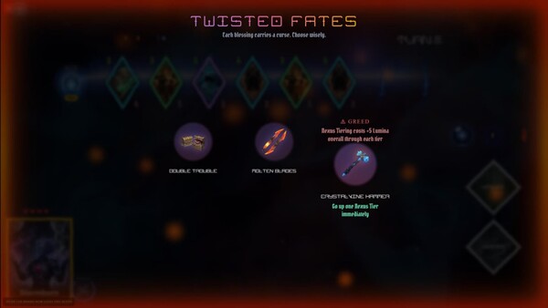 Rifts of Cozmos screenshot 1