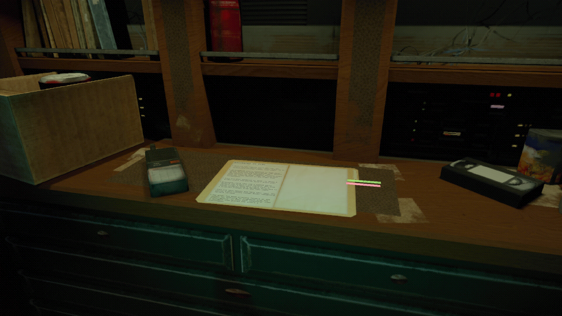 Cases from the Murder Wagon screenshot #10