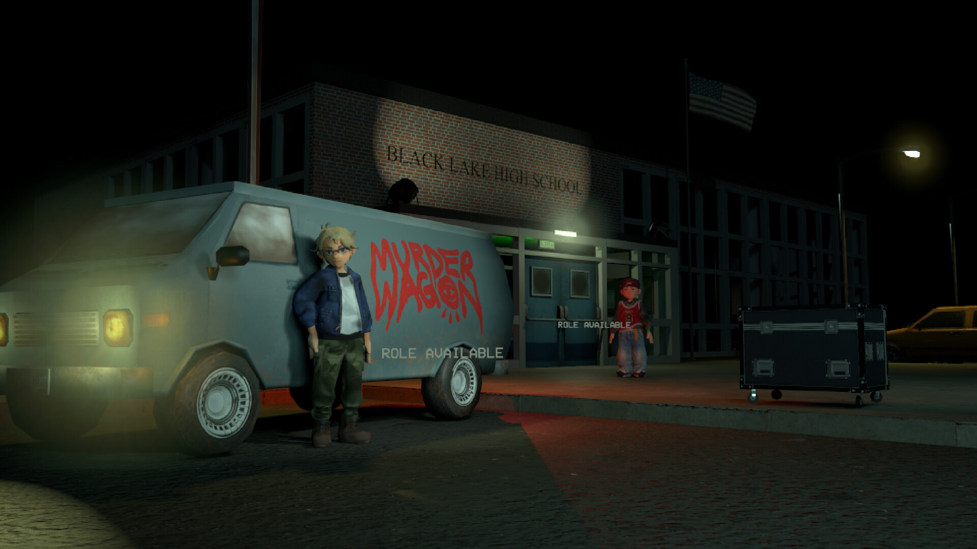 Cases from the Murder Wagon screenshot #6