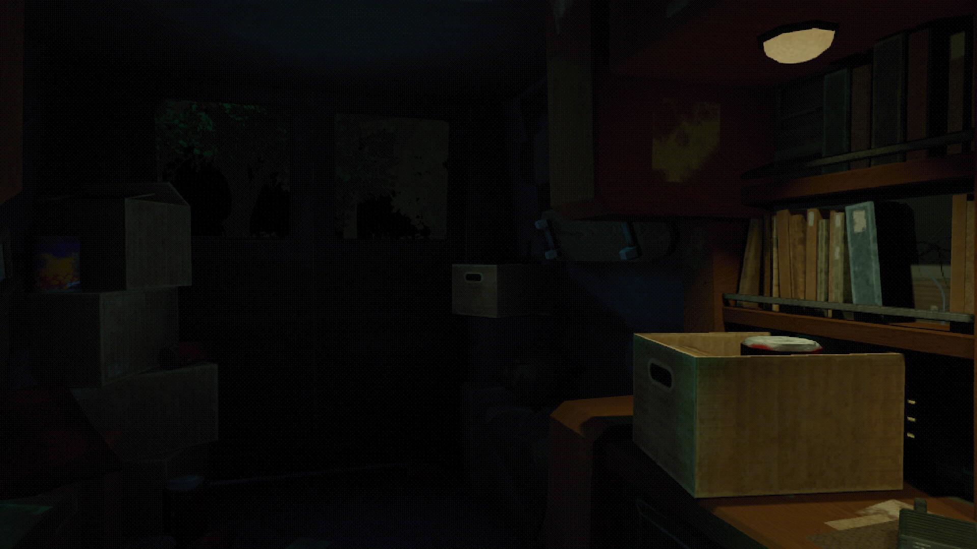 Cases from the Murder Wagon screenshot #11