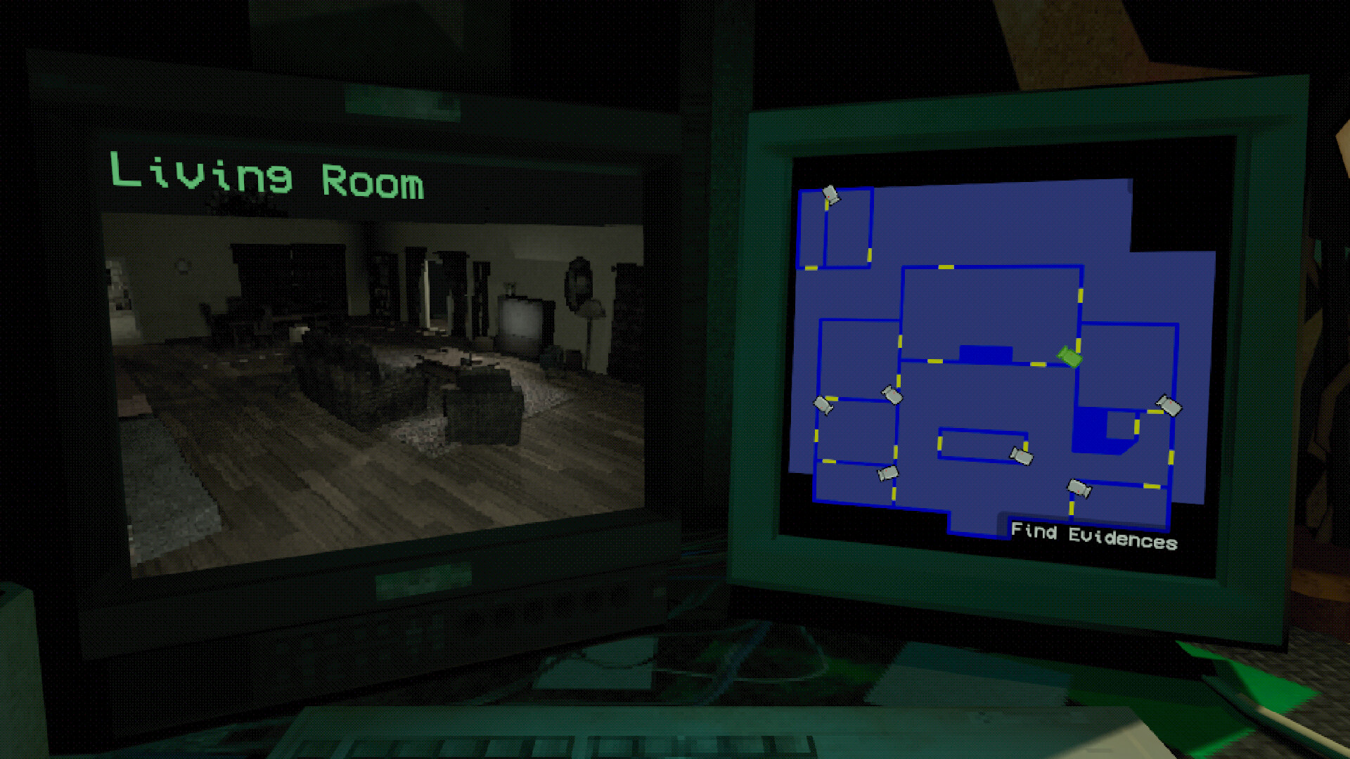 Cases from the Murder Wagon screenshot #4