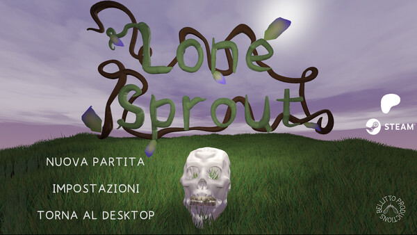 Lone Sprout - Il Germoglio Solitario Demo 스크린샷 1