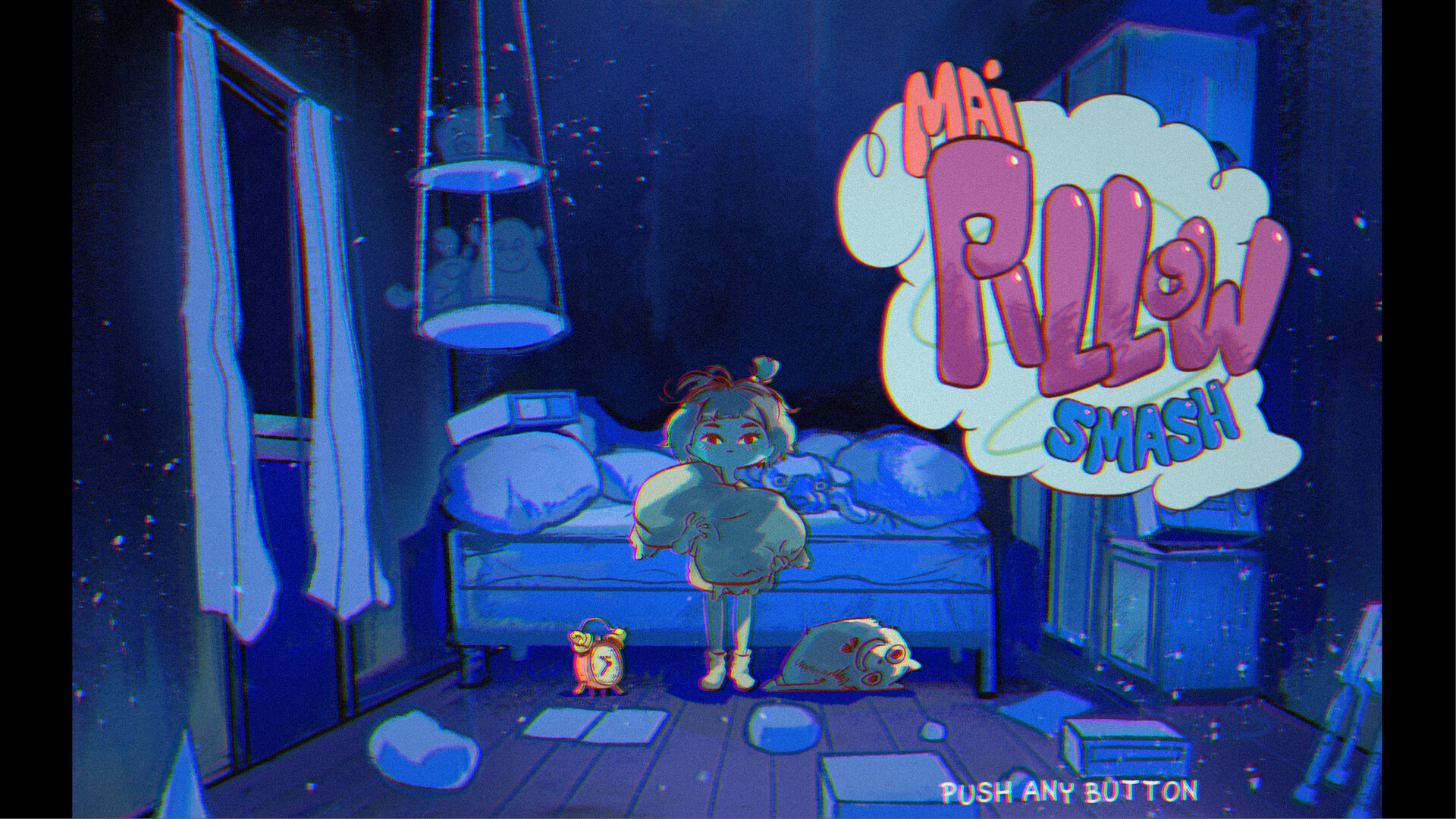 Mai Pillow Smash screenshot 5