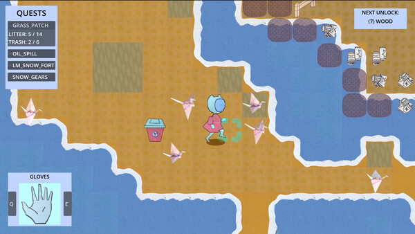 No Trace screenshot 3