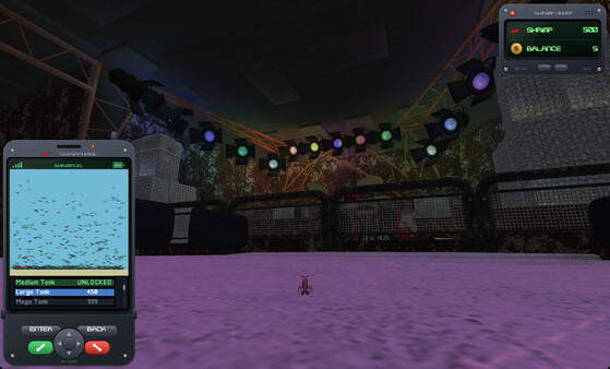 Indoor Shrimp Farming Simulator screenshot 5