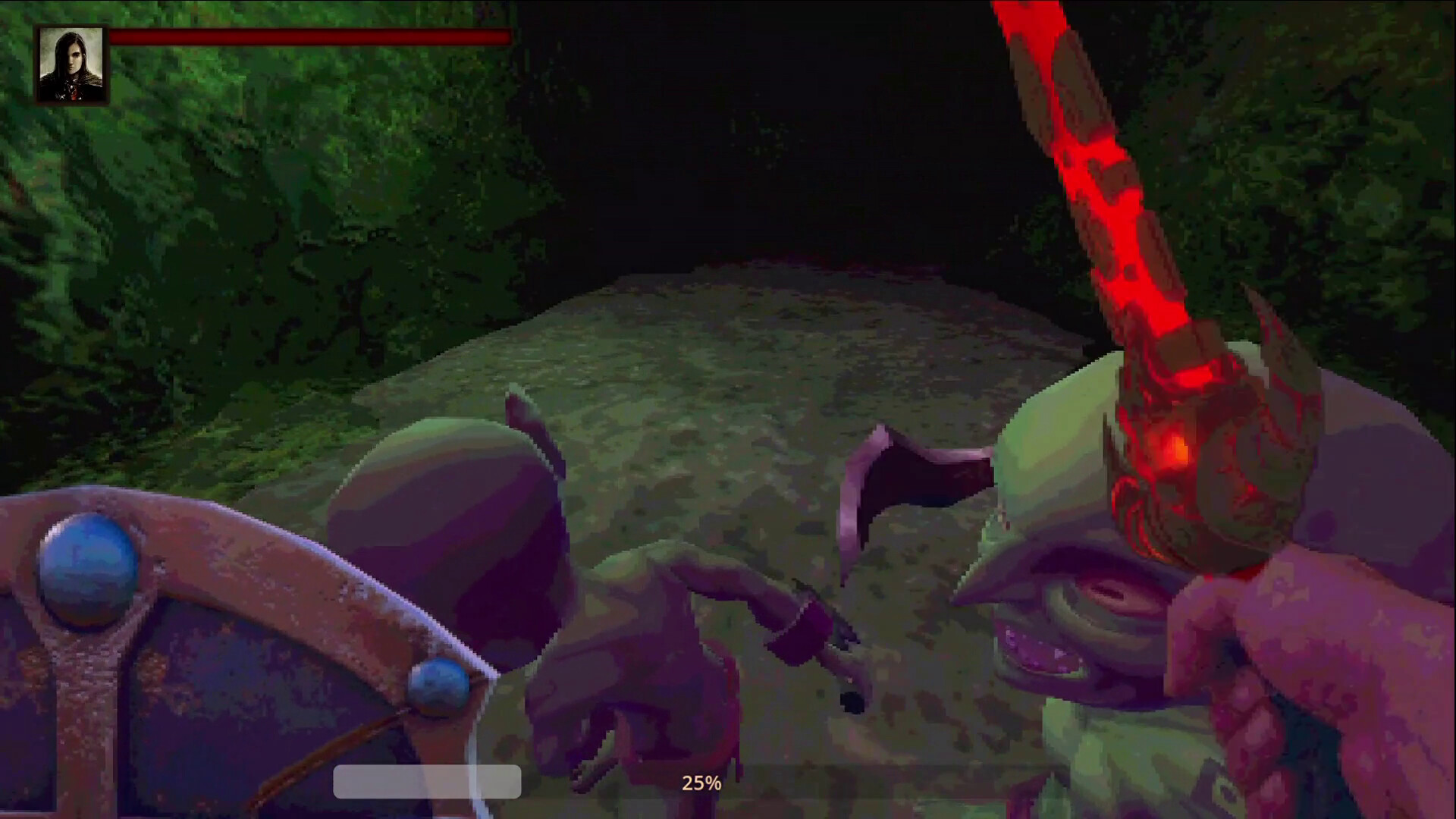 Conatus - Forgotten Depths screenshot 4