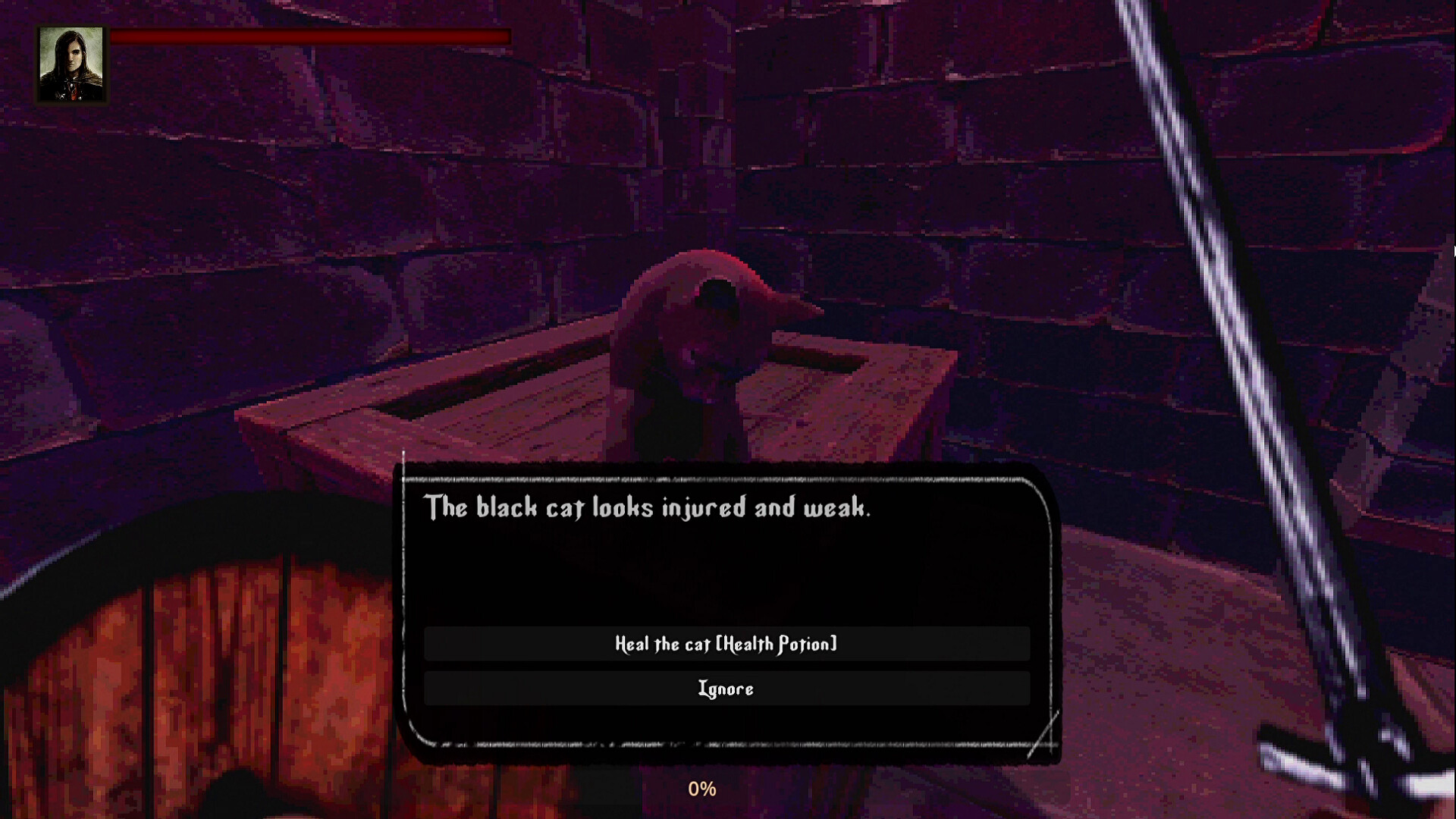 Conatus - Forgotten Depths screenshot 10