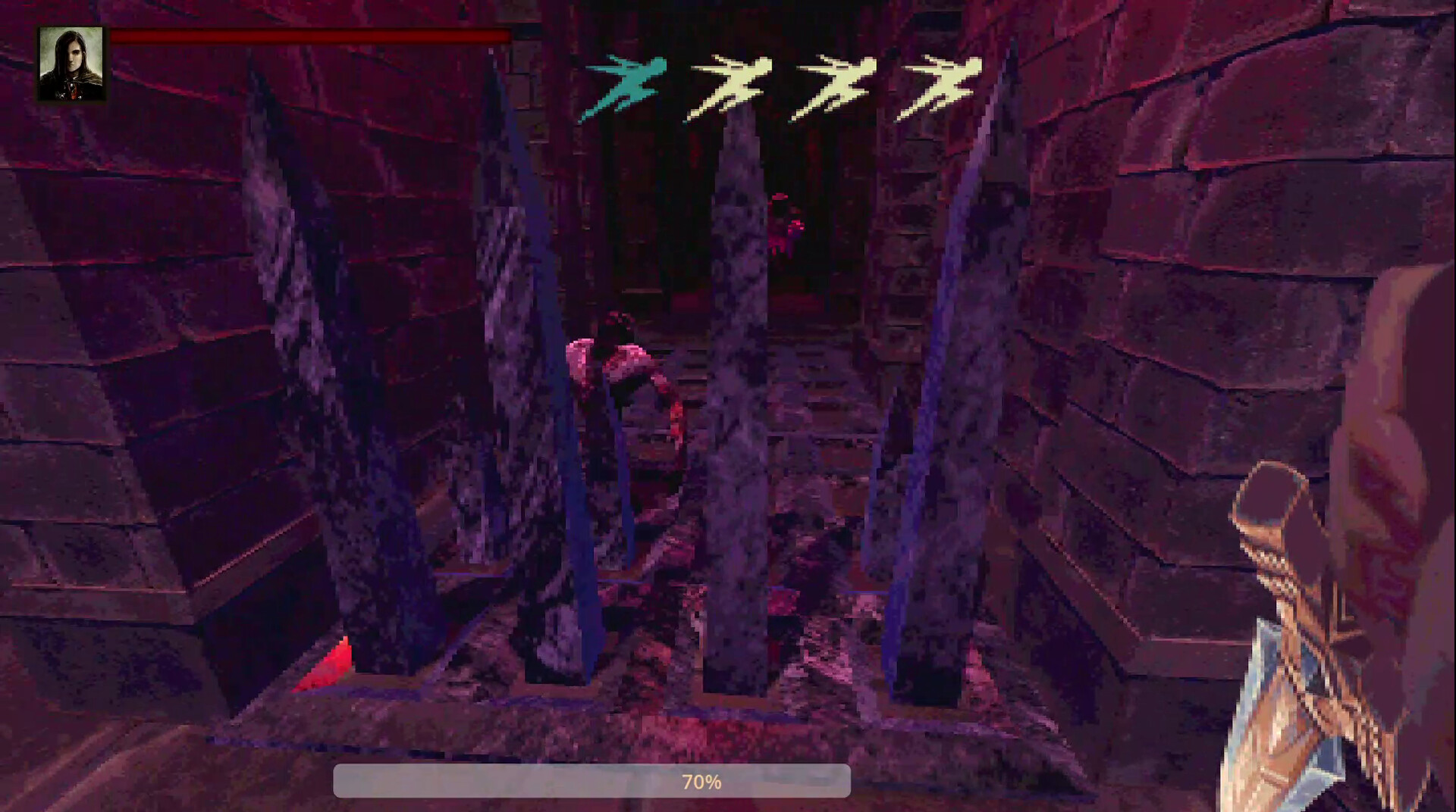 Conatus - Forgotten Depths screenshot 9