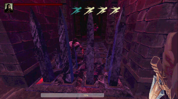 Conatus - Forgotten Depths screenshot 8