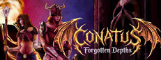 Conatus - Forgotten Depths