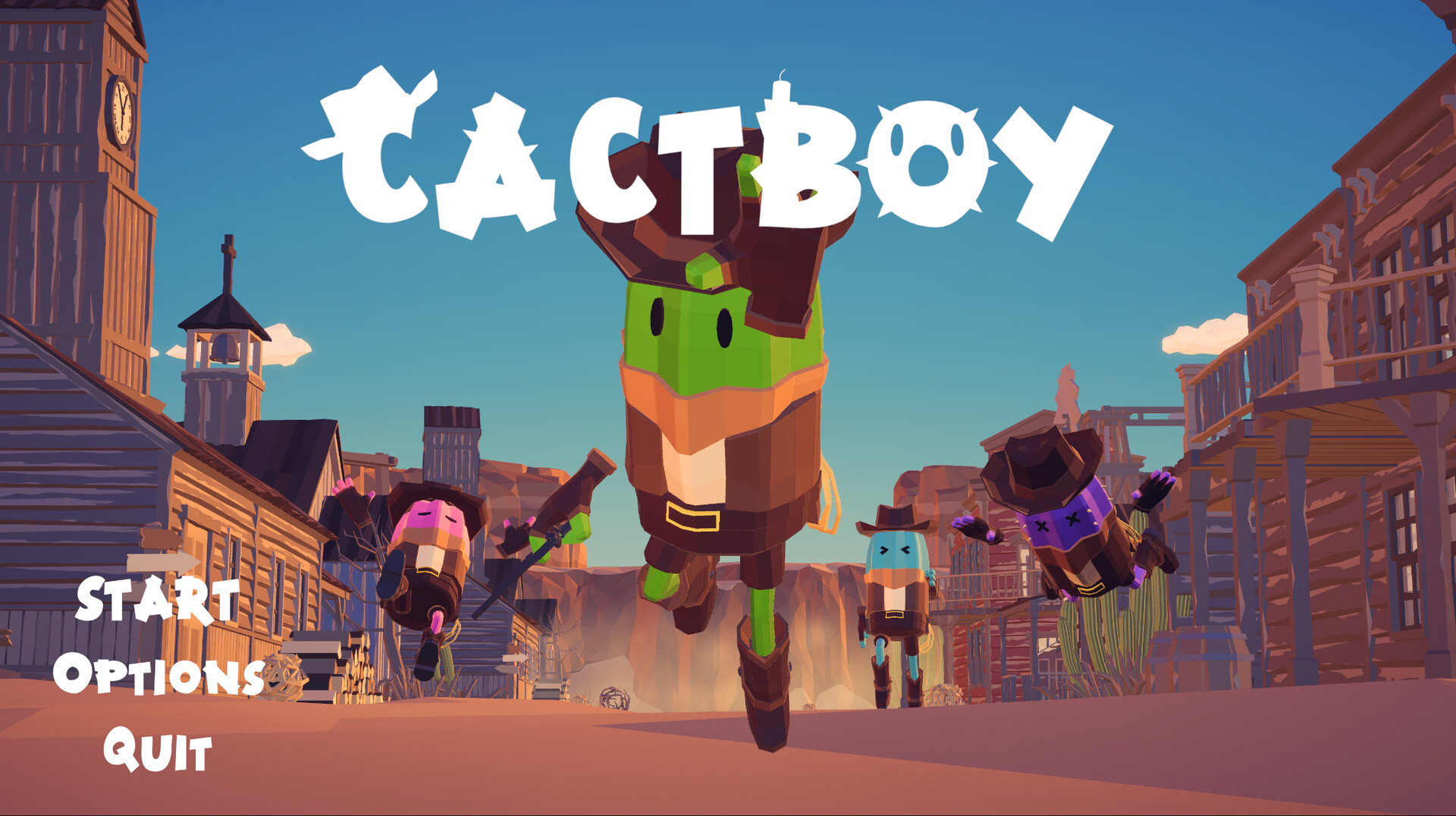 CACTBOY screenshot 1