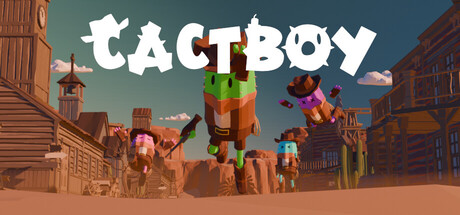 CACTBOY
