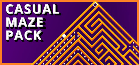 Casual Maze Pack header art