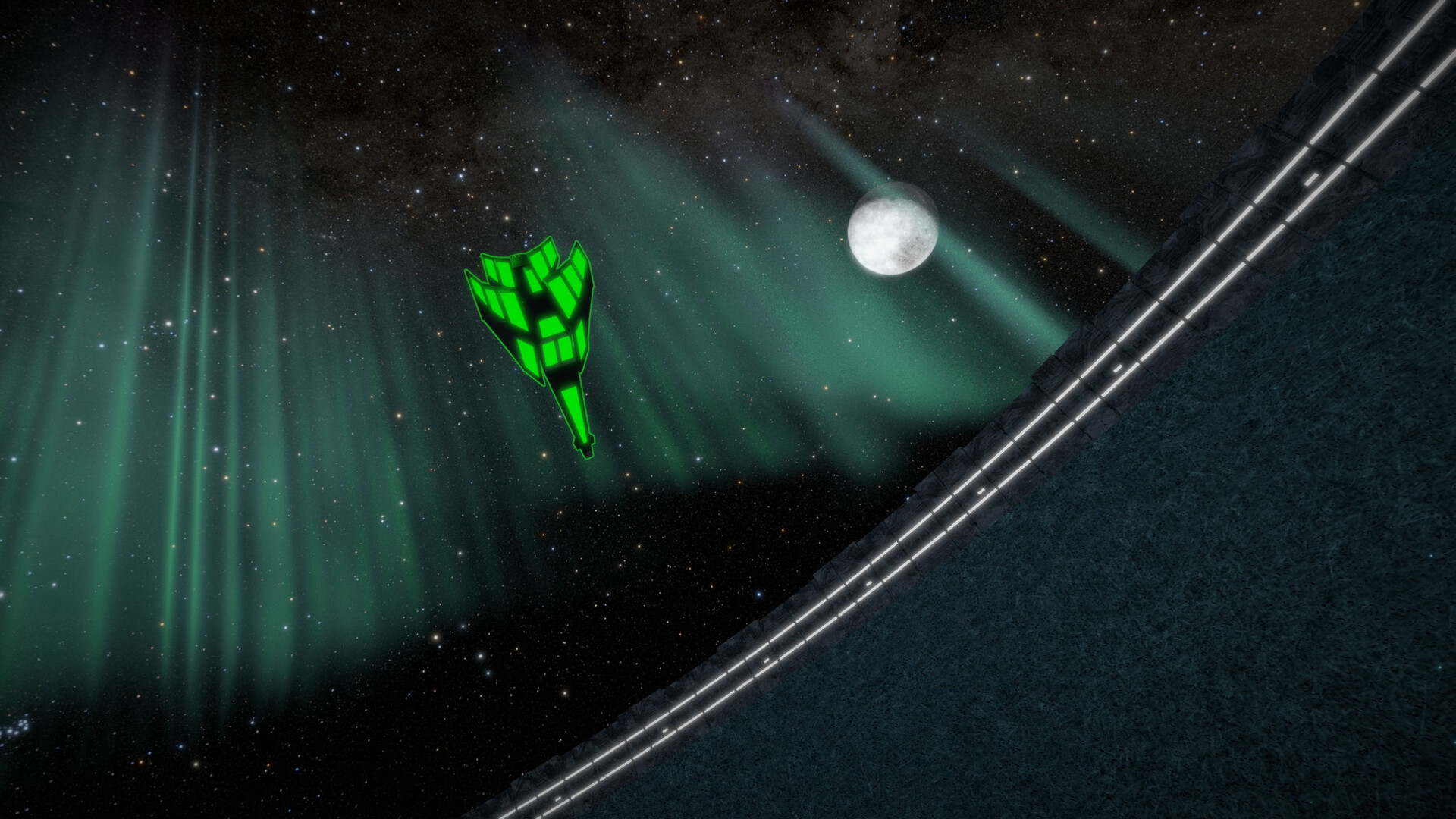 Quantum Covenant screenshot 1