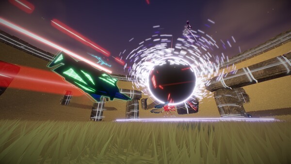 Quantum Covenant screenshot 2
