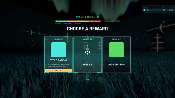 Quantum Covenant screenshot 5