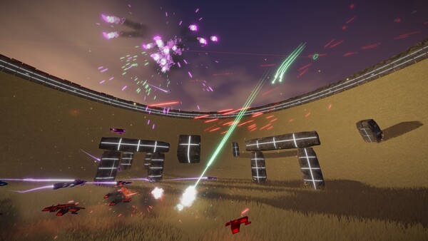 Quantum Covenant screenshot 4