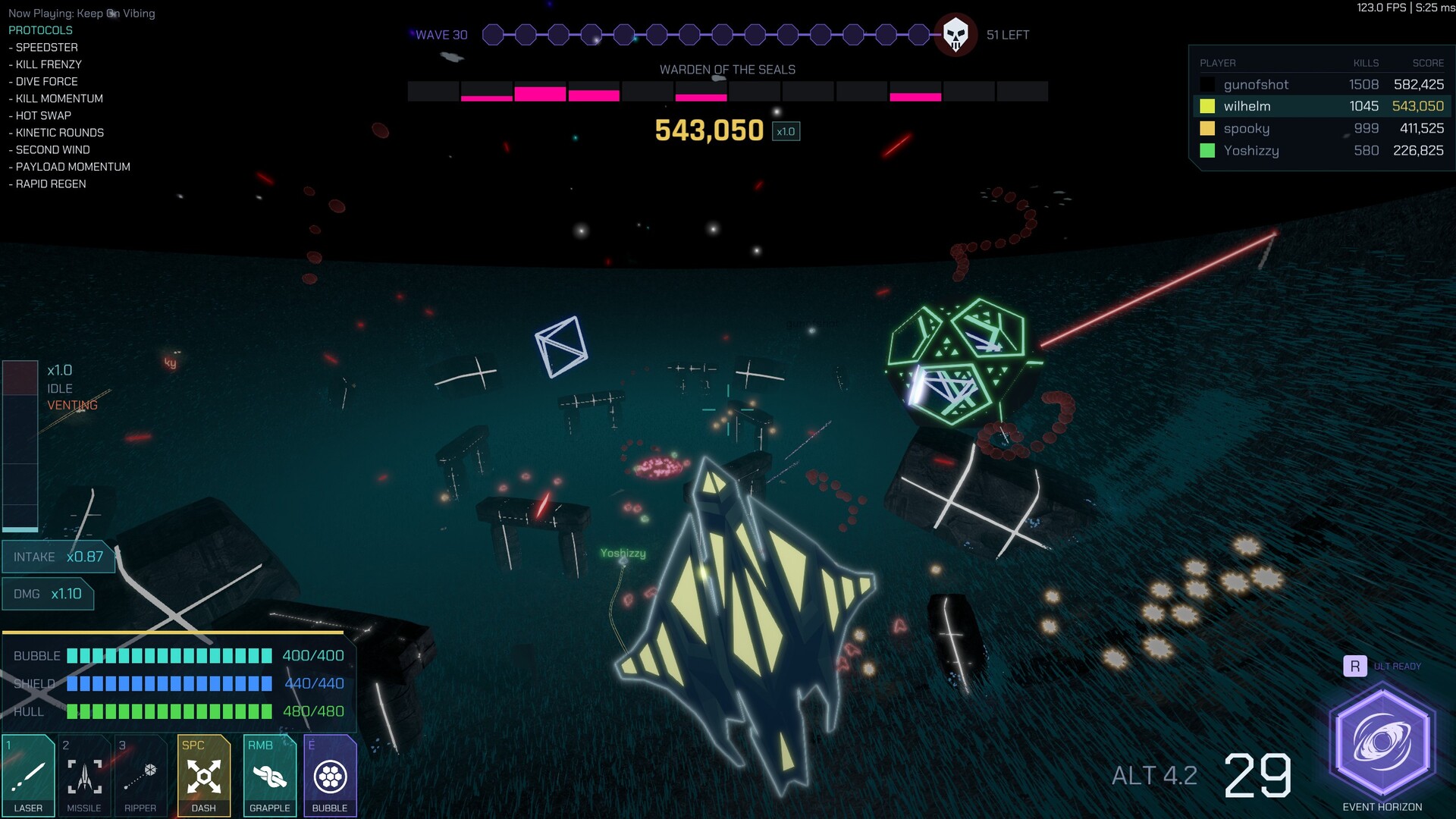 Quantum Covenant screenshot 6