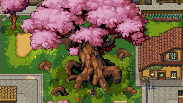Echoes of Aromia Demo 스크린샷 1