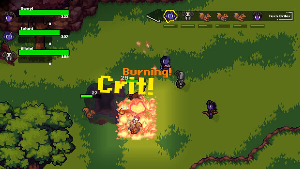 Echoes of Aromia Demo screenshot 5