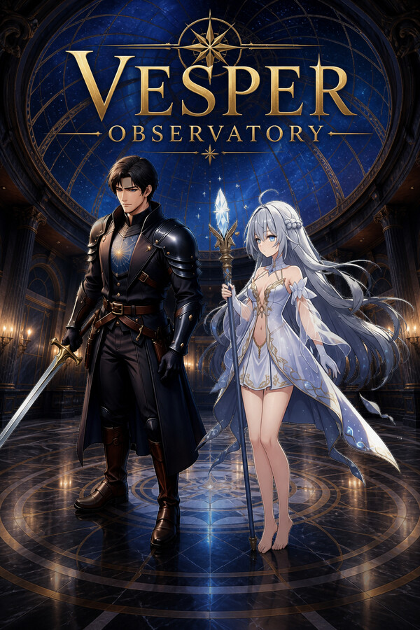 Capa de Vesper Observatory