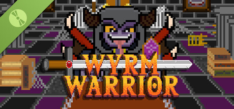 Wyrm Warrior Demo 표지