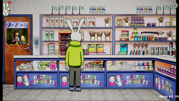 Rabbit Sinner the revelation 스크린샷 4