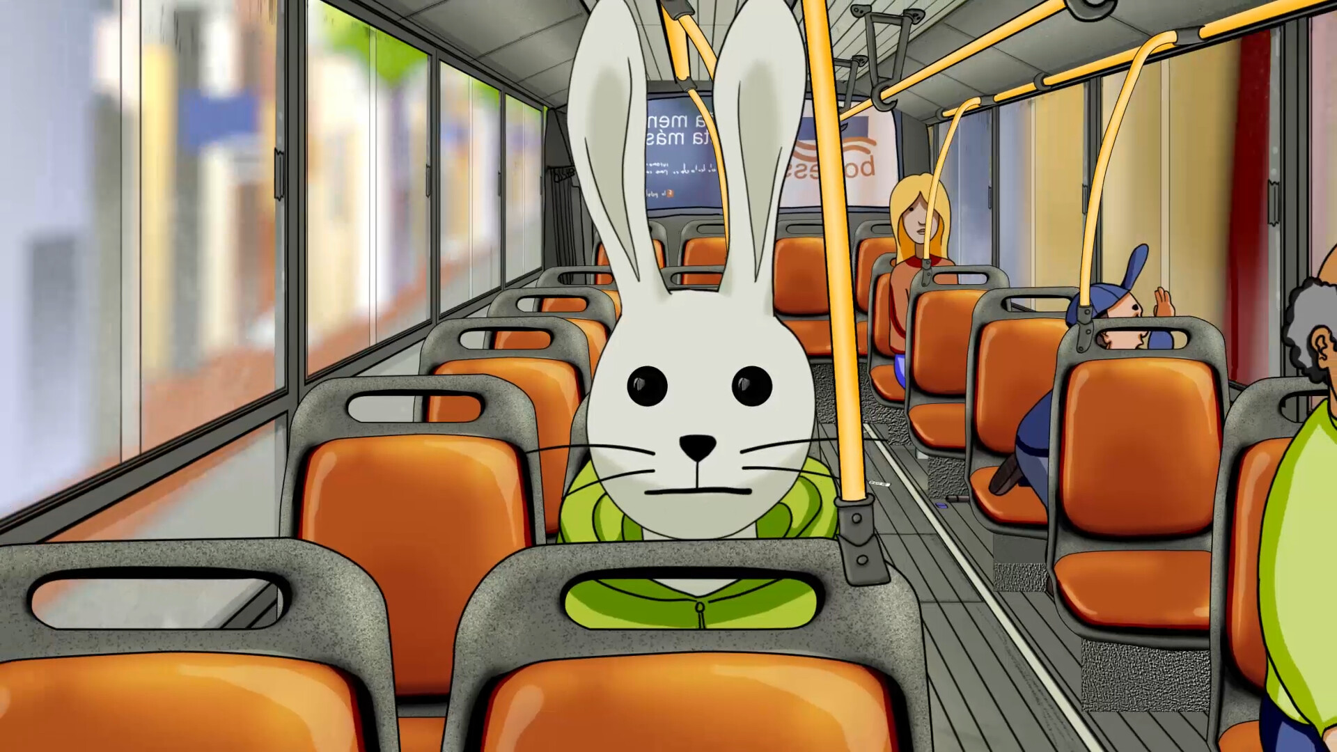 Rabbit Sinner the revelation screenshot 2