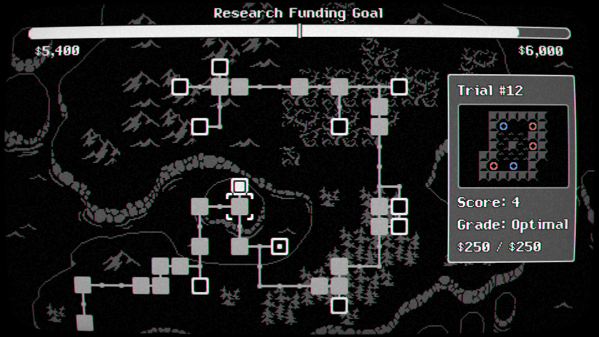 Dr. Moreau's Experiment screenshot 3