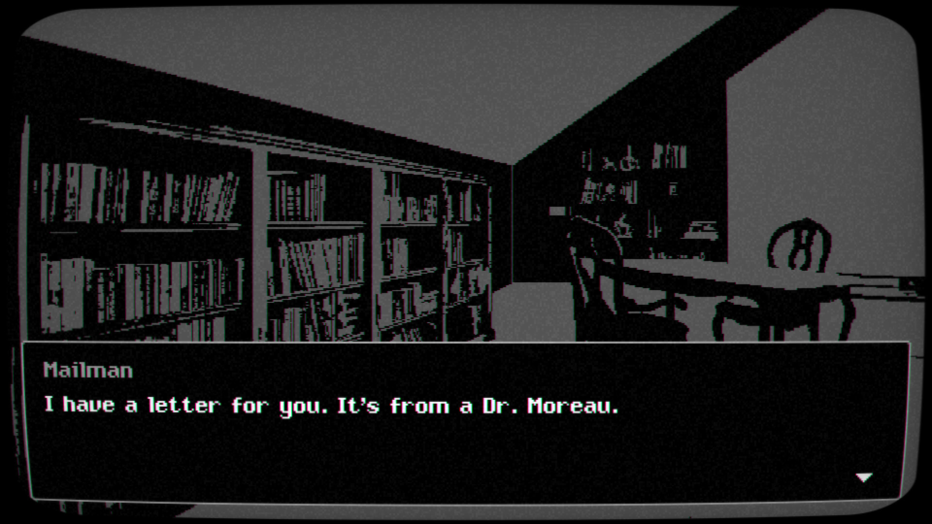 Dr. Moreau's Experiment screenshot 6