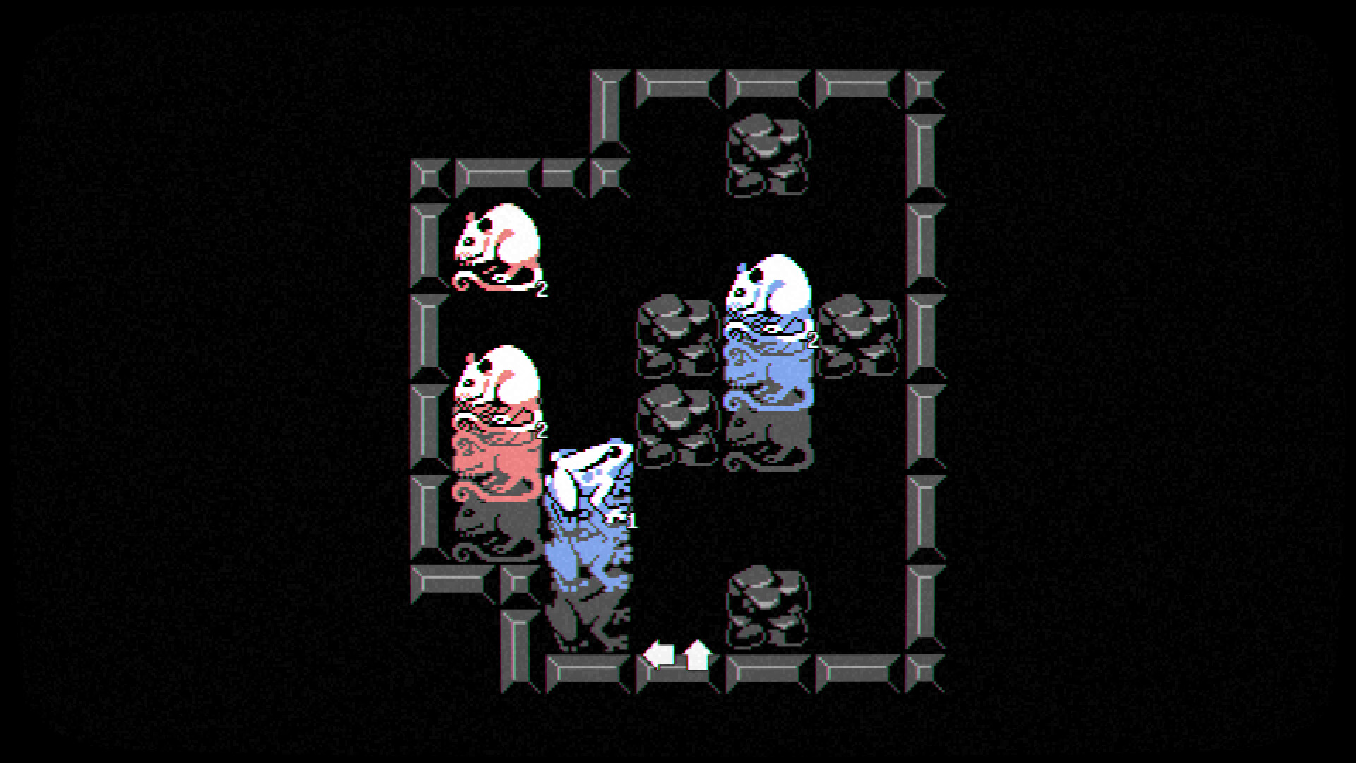 Dr. Moreau's Experiment screenshot 7