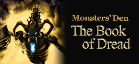 Monsters’ Den: Book of Dread