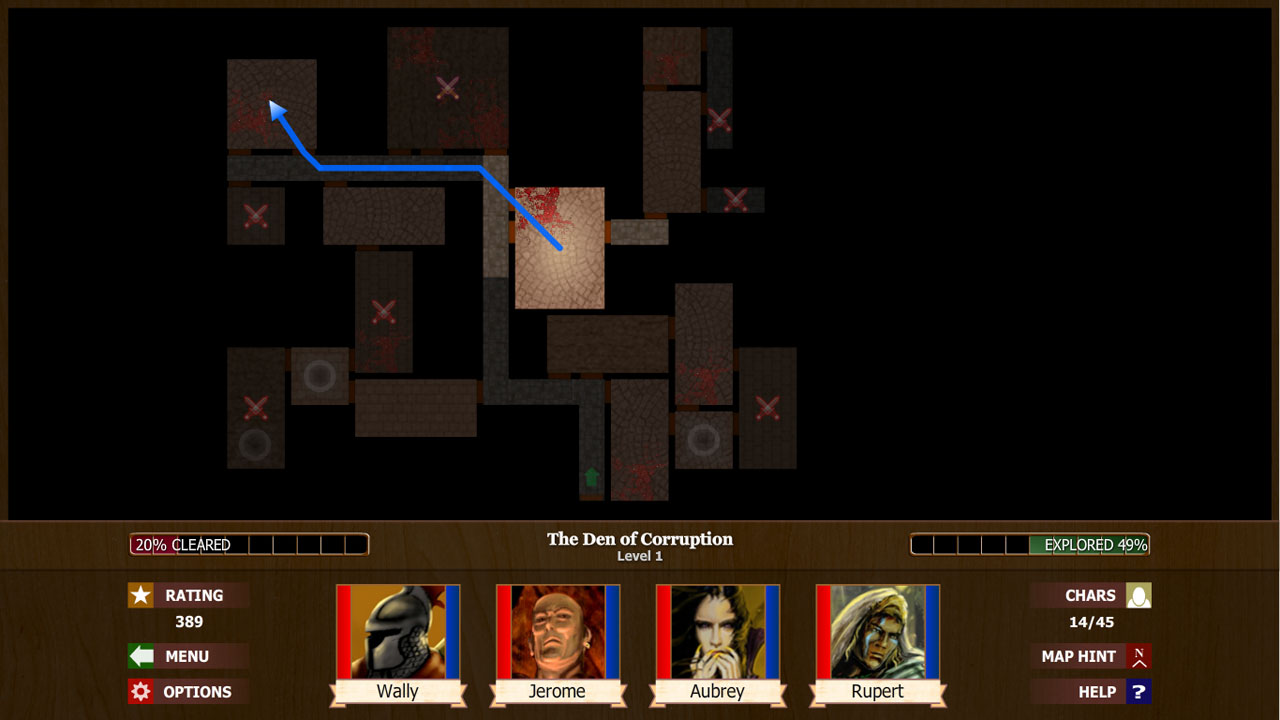 Monsters’ Den: Book of Dread