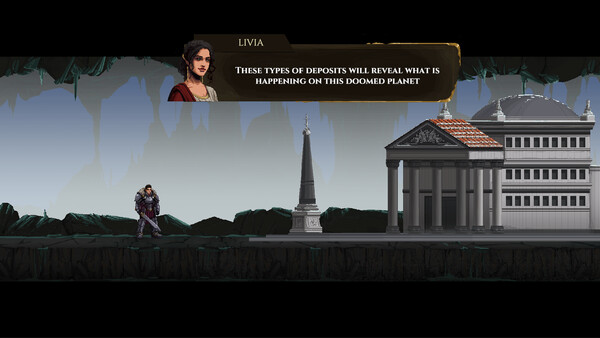 Roma Eterna Sons of Mars Demo 스크린샷 3