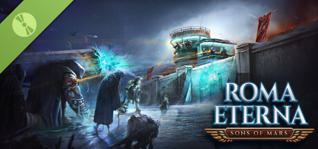Roma Eterna Sons of Mars Demo 표지