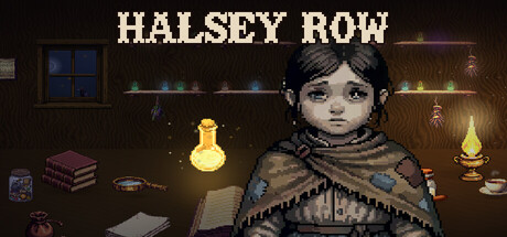 Halsey Row header art