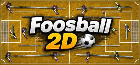 Foosball2D — Steam header