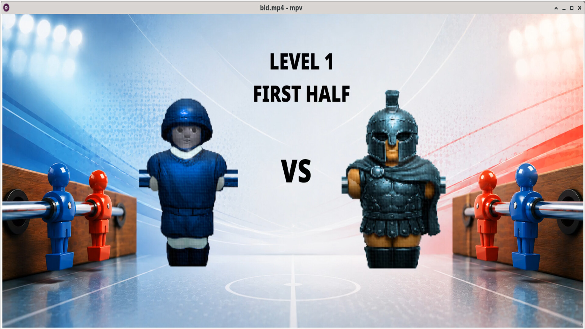 Foosball2D screenshot 5