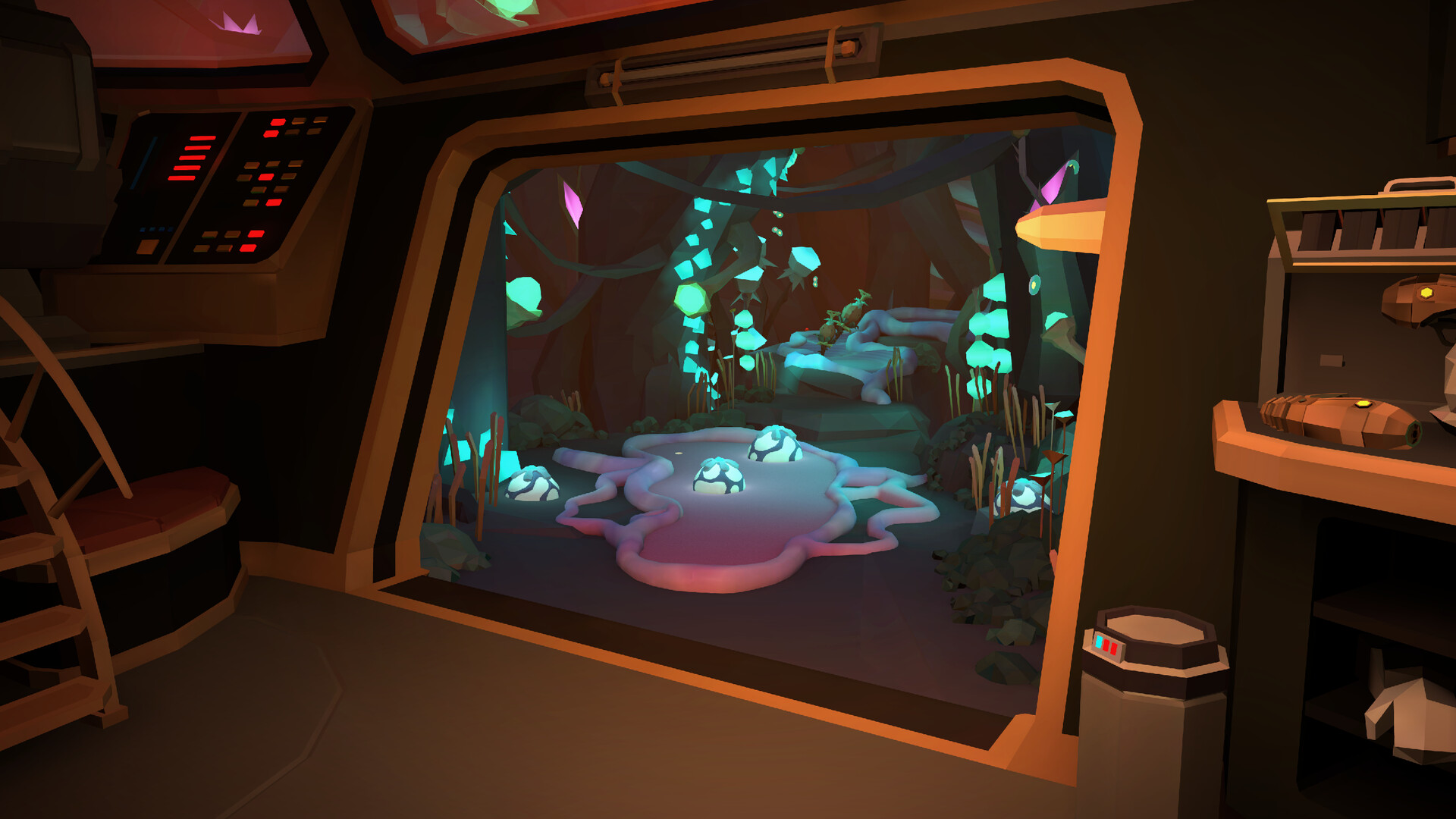 Walkabout Mini Golf: Planet Xylodon