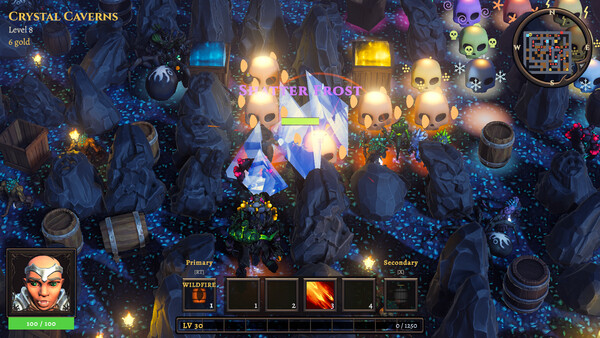 BLASTARD! screenshot 10