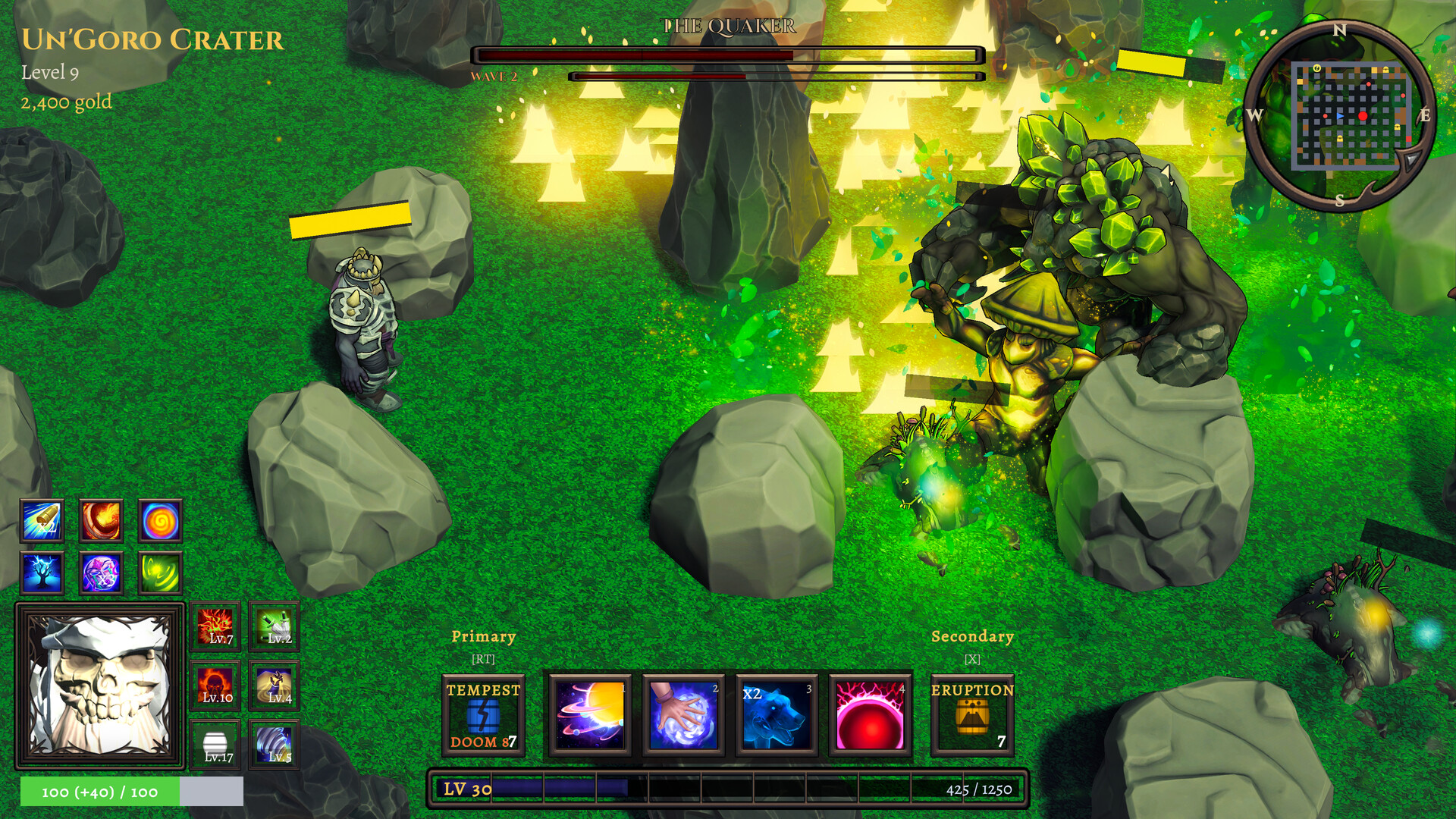 BLASTARD! screenshot #5