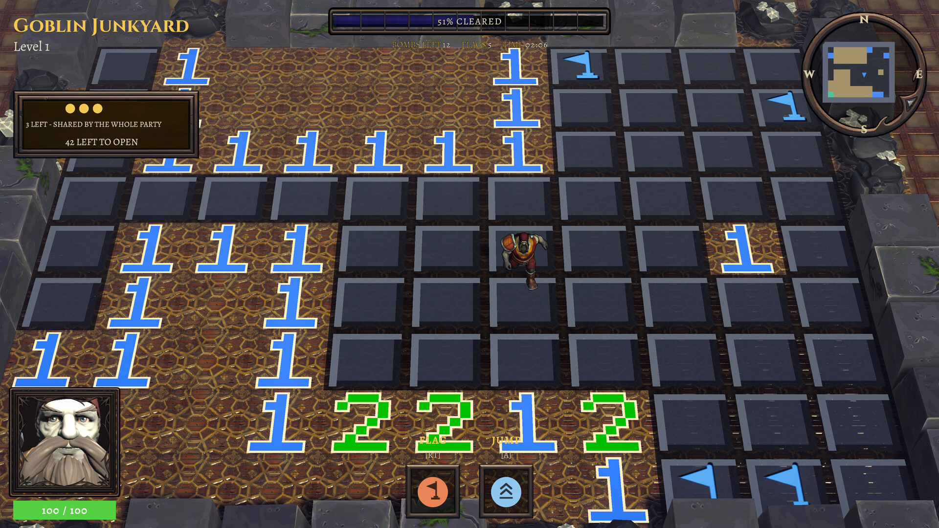 BLASTARD! screenshot #11
