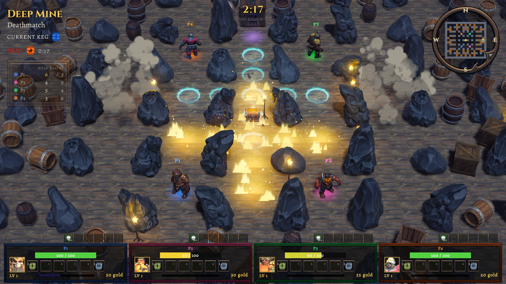 BLASTARD! screenshot #8