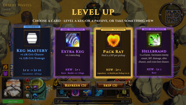 BLASTARD! screenshot 4