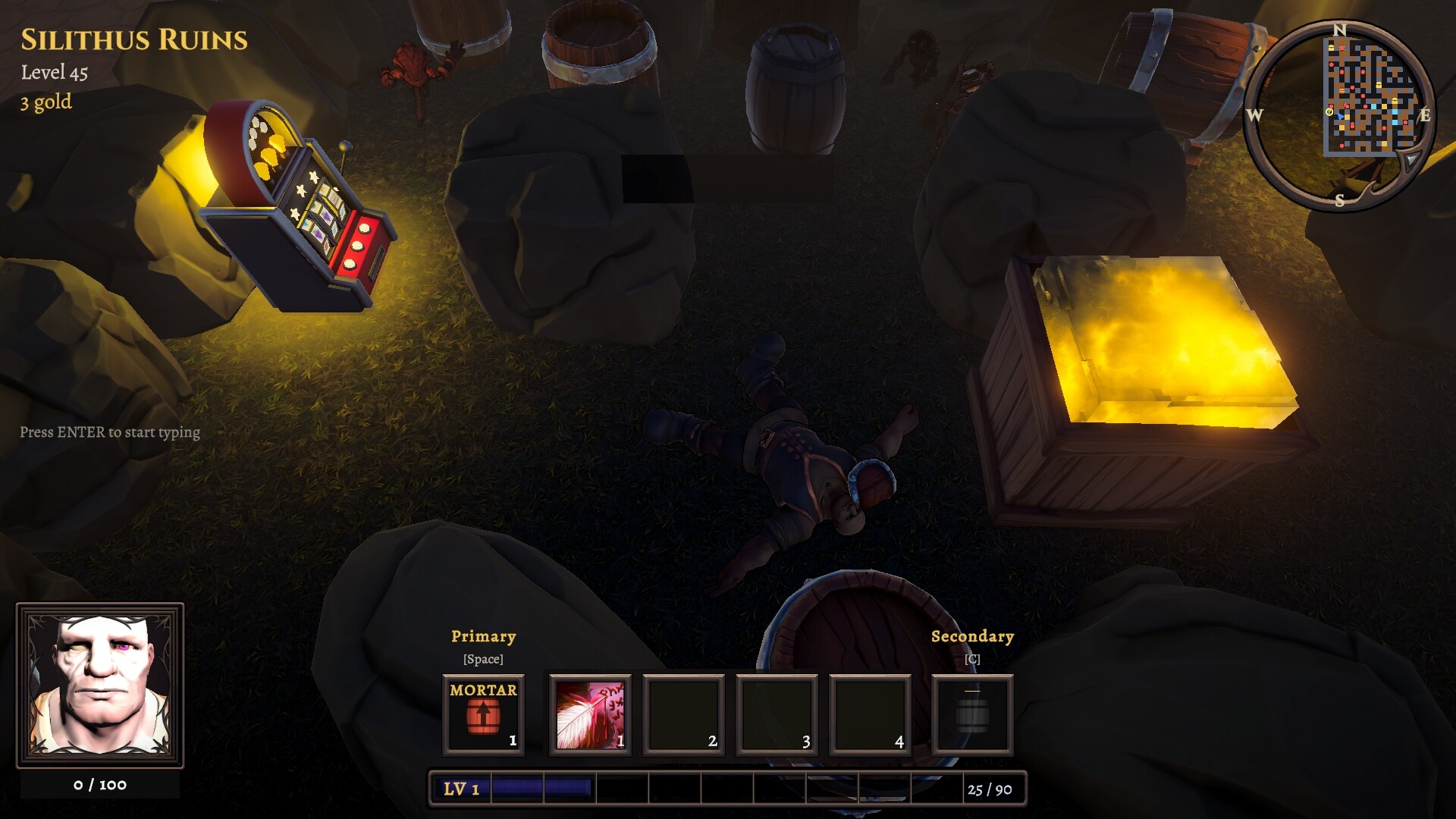 BLASTARD! screenshot #12