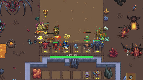 Vanguard Fusion screenshot 3